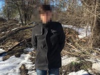 Силовики задержали в Луганской области сторонника ЛНР