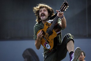 ������� Gogol Bordello �������� � �����
