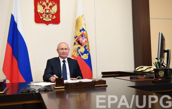 Путин одобрил предложенный правительством план