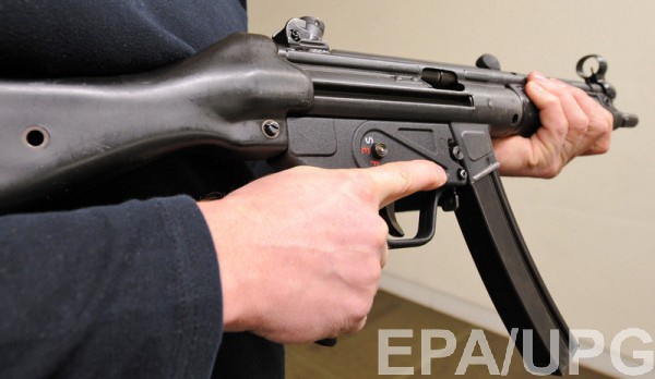 На MP5 планируют перевести всю полицию