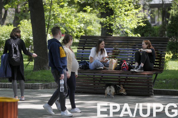 В Украине запланированы очередные послабления карантина