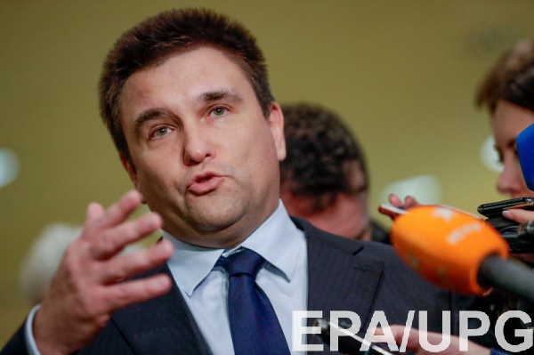 Глава МИД отметил, что российский лидер использует украинских моряков "как разменную монету".