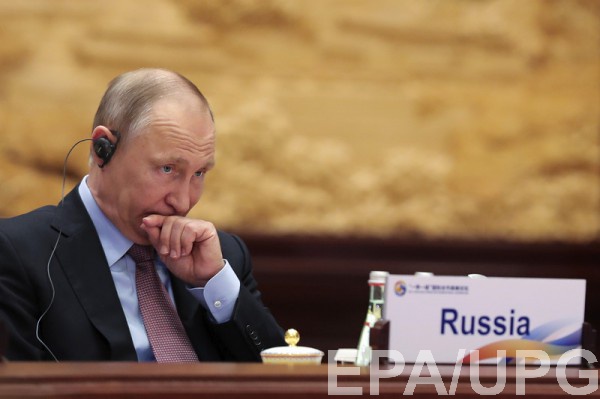 Путин: Первичным источником этого вируса являются спецслужбы Соединенных Штатов