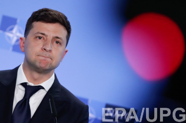 Еврокомиссия назвала теплой встречу Юнкера и Зеленского