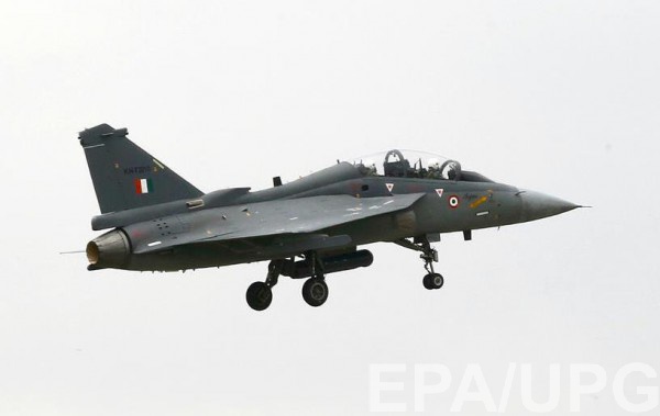 Разработка истребителя Tejas продолжалась больше 30 лет