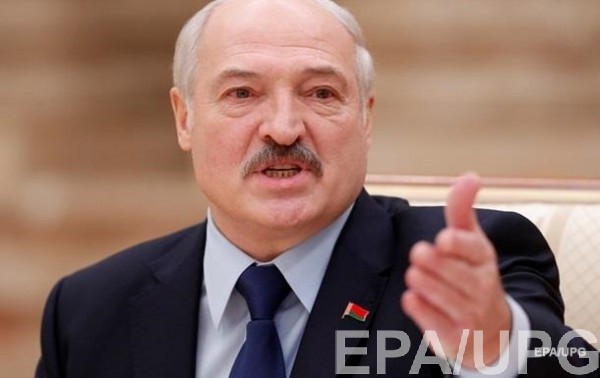Лукашенко назвал Украину "общей бедой" Евросоюза и Беларуси