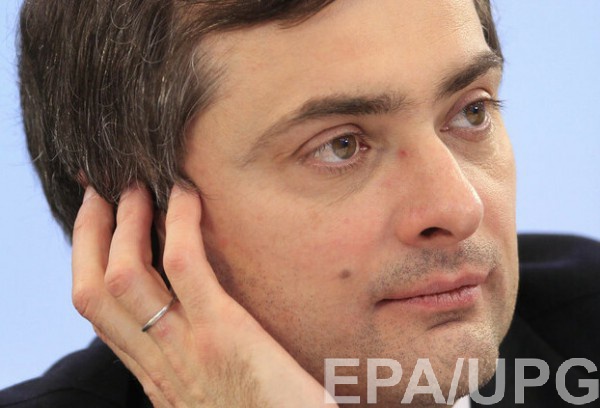 Сурков представляет нормандский формат, но не занимается обменом пленными