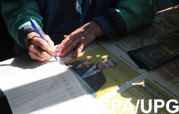 Все окружные комиссии уже взяли под охрану