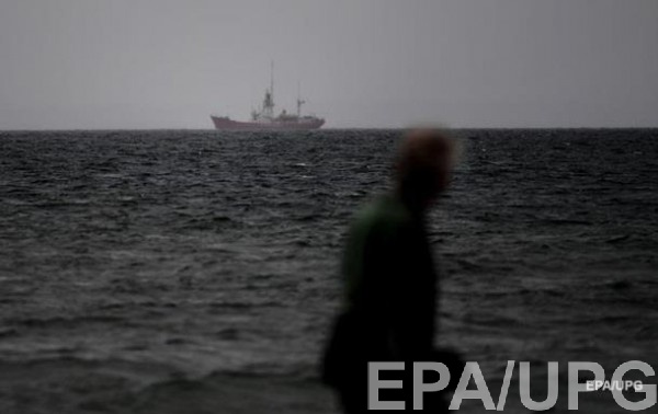 Капитана судна ЯМК-0041 освободили более чем через год после задержания