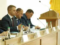 Горган просит депутатов срочно собраться и решить важные социальные вопросы