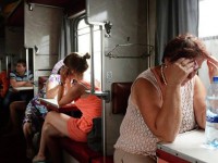 УЗ: У большинства вагонов нет кондиционеров