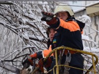 На Волыни обесточены 19 населенных пунктов