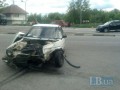 На трассе Киев-Чоп машина с маленьким ребенком попала в ДТП