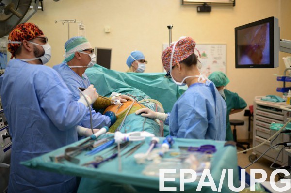 Врачи боролись за жизнь умершего