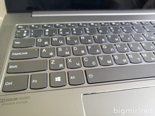 Обзор IdeaPad S540