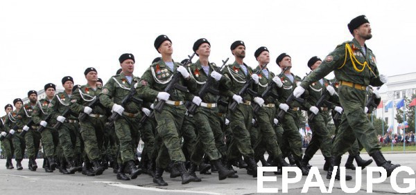 Военных командиров на Донбассе стали тщательней готовить