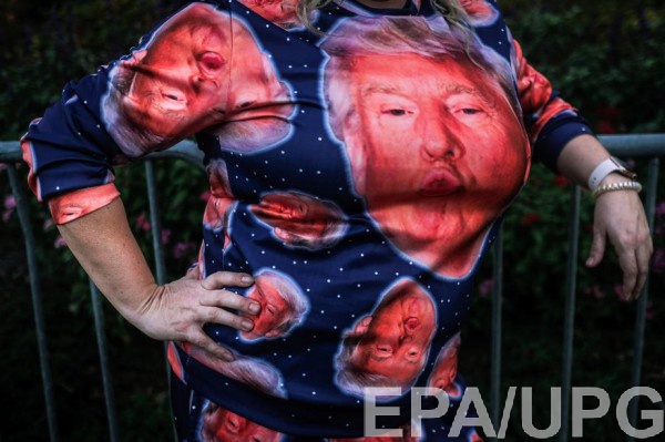 На Трампа могут наложить проклятие?