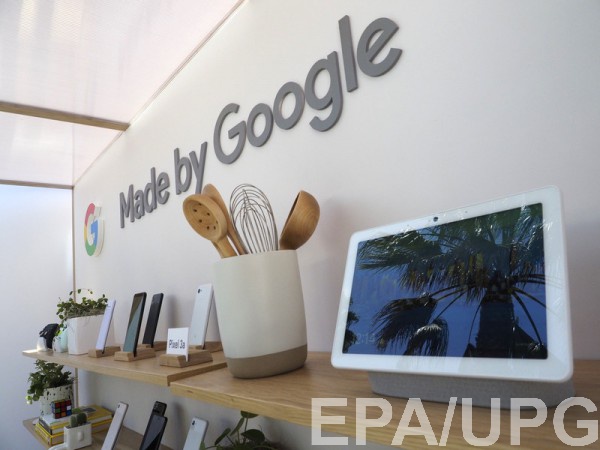 Новинки Google