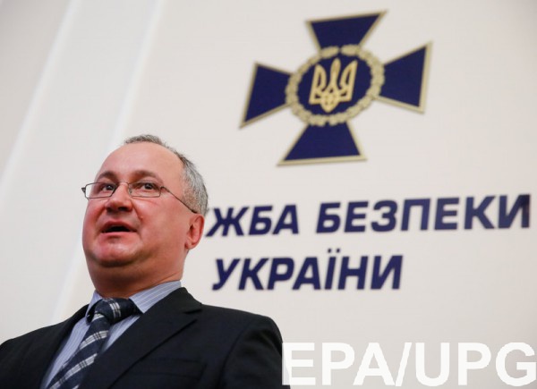 Грицак утверждает, что ФСБ "втемную" использует ветеранов АТО