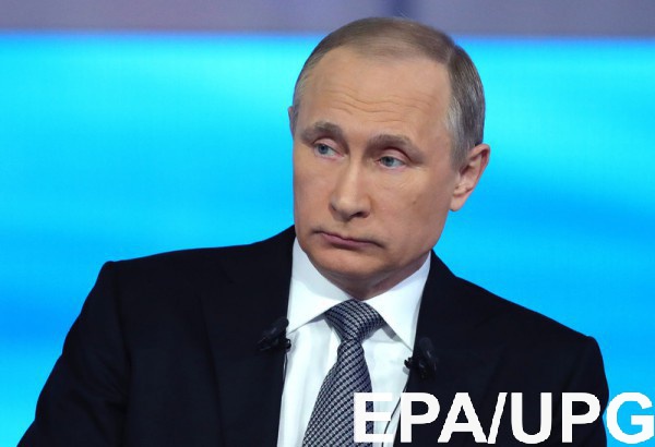Путину предложили спасти тонущего Порошенко или Эрдогана