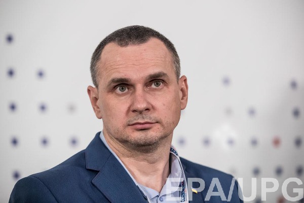 Олег Сенцов
