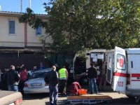 В Одесской области маршрутка врезалась в жилой дом, есть пострадавшие