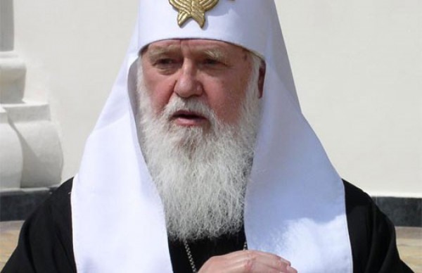 Сегодня патриарху 85 лет Сегодня патриарху 85 лет