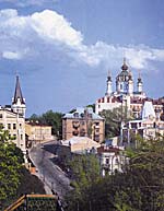 Andriyivsky Uzviz