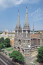 St. Nicolas Catholic Cathedral