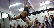 ������-�����. ����� �� ������ Felix Cane �� Up Dance Studio (��� �� �������)