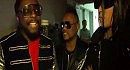 Black Eyed Peas - The Time (Dirty Bit) Behind The Scenes