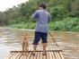 Bamboo Rafting in Chiang Mai... � ������������� (: ������ �� �����