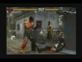 Tekken 6 Combos, Part 1