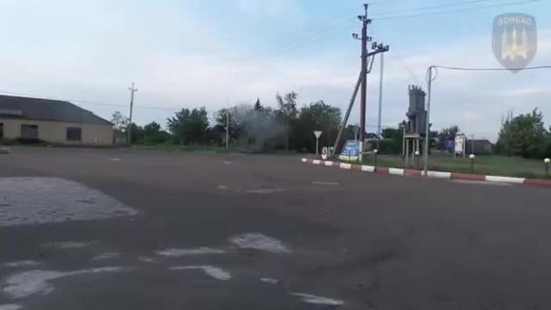 Батальон Донбасс опубликовал видео кровавого боя с террористами. Смотреть онлайн - Видео - bigmir)net