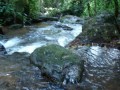 Small waterfall
