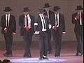 Michael Jackson Dangerous