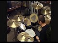 Iron Maiden - The Trooper Drum Cover