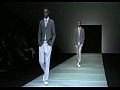 ������ ������� ������ �� Giorgio Armani (Men's Collection Spring-Summer 2012)
