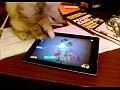 �������  ������ iPad