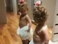 Дочь танцовщицы фламенко собралась идти по ее стопам