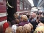 How to Take a Ukraine Train