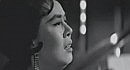 LOVE WITHOUT END(1961)  Lin Dai on stage