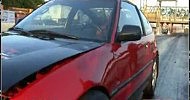 Honda CRX ������ Ford Focus