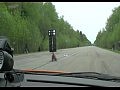 BMW M6 vs Porsche GT3RS (������)