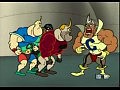 ������ ����������� / The Ripping Friends 11 �����
