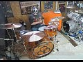 KISS - Detroit Rock City Drum Cover - JOEDRUMS