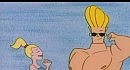 Johnny Bravo: Beach Blanket Bravo