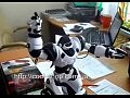 ������� ����� Robosapien