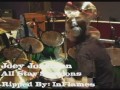 Joey Jordison - All Star Sessions (Drum solo)