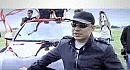 Audi Q7 and Konstantin Tszyu � world boxingknocking champion MAKS 2009